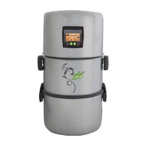 Centraldammsugare Allaway PM 40