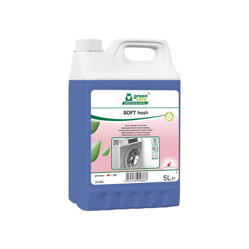 Sköljmedel Tana Soft fresh 5L