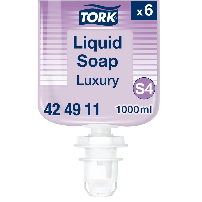 Tork Tvål S4 Exklusiv 1L