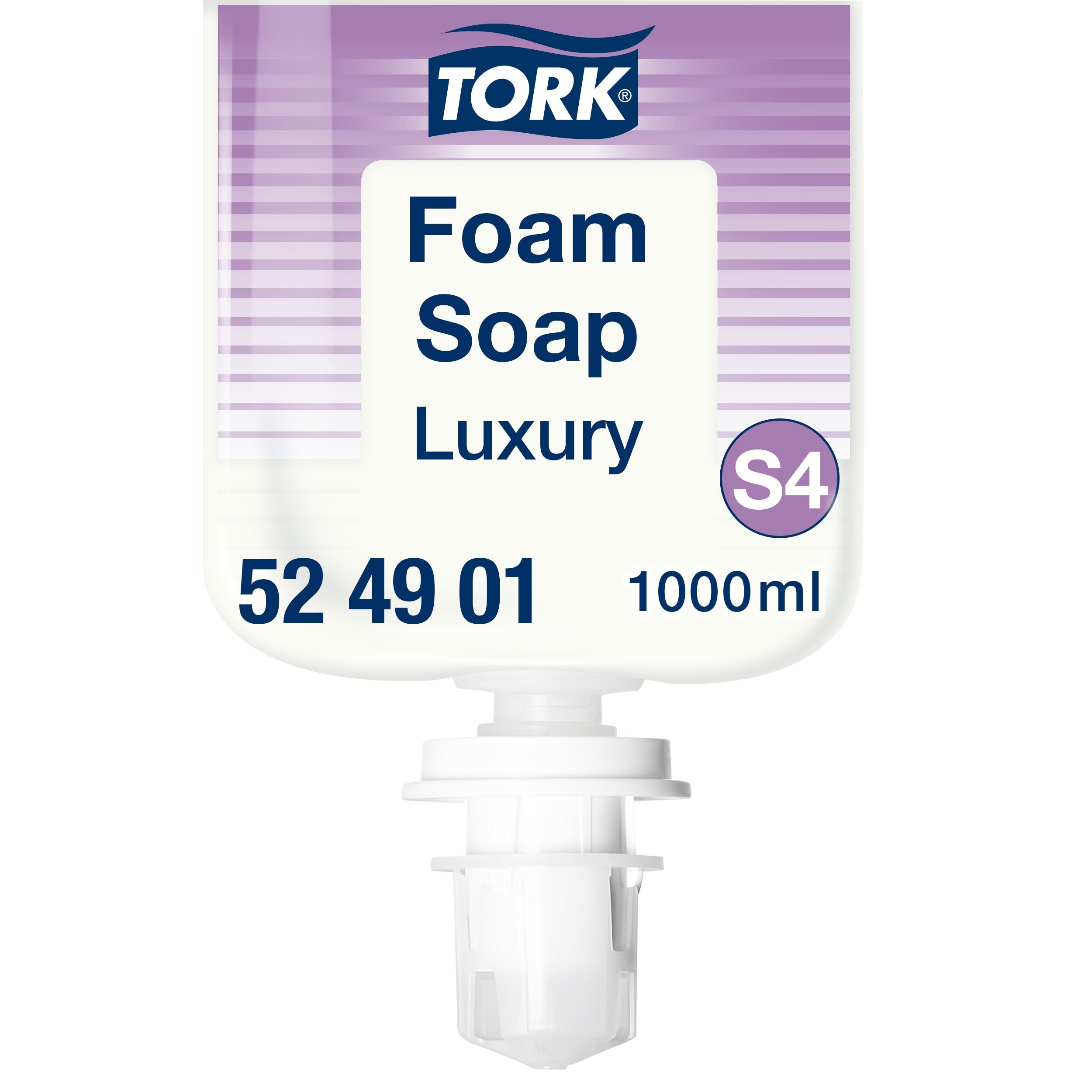 Tork Skumtvål S4 Luxury Skumtvål 1L