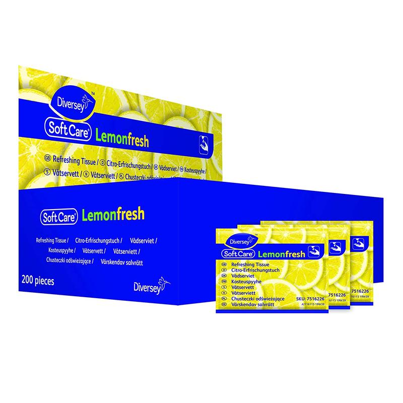 Soft Care LemonFresh