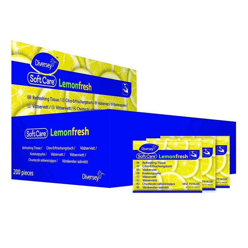 Soft Care LemonFresh