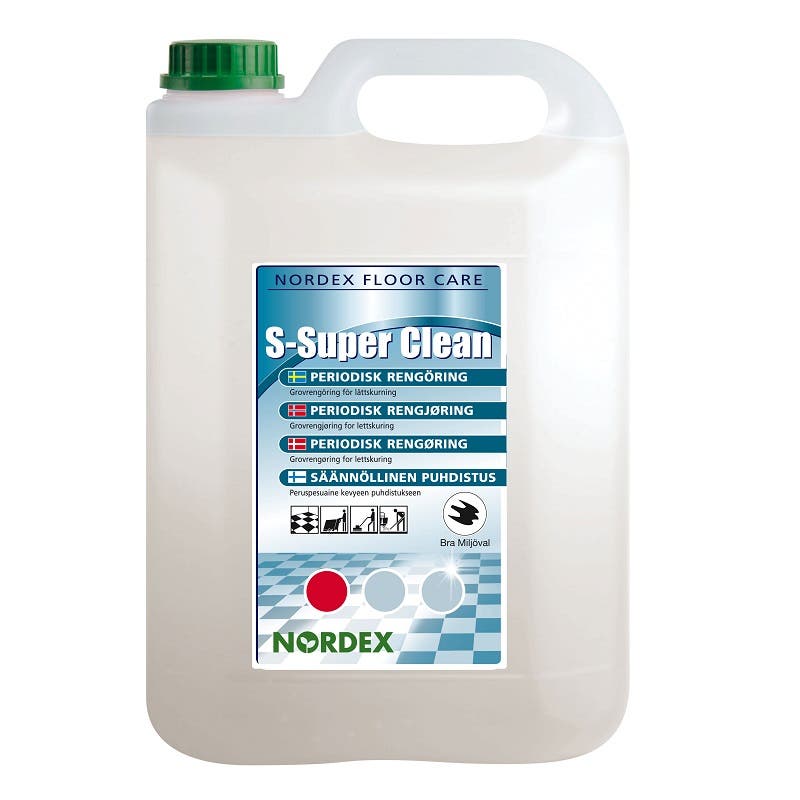 S-Superclean Nordex 5L