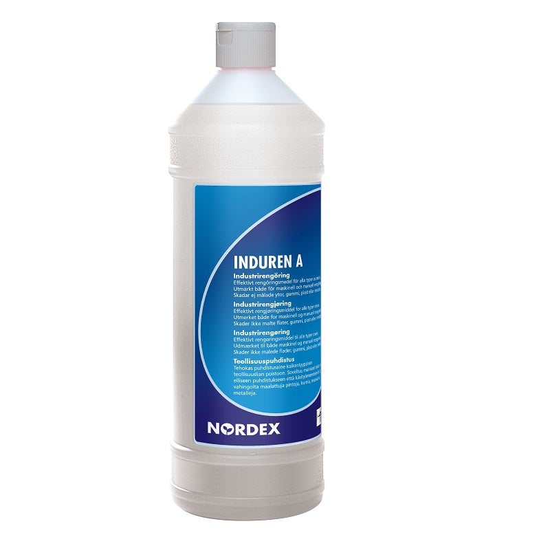 Grovrent Induren A Nordex