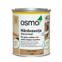 Hårdvaxolja Pigmenterad 3044 Raw Osmo Ljus Vit 0,75 l Matt