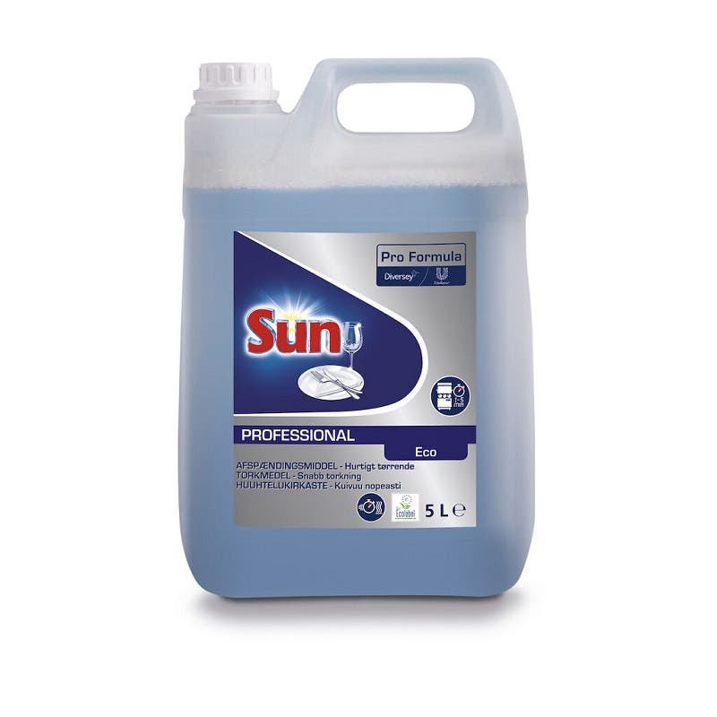 Spolglans Sun Pro Formula Rinse Aid 5L