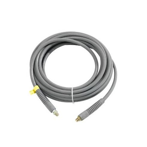 Högtrycksslang Nilfisk 15m 3/8'' 10mm grå svärtfri