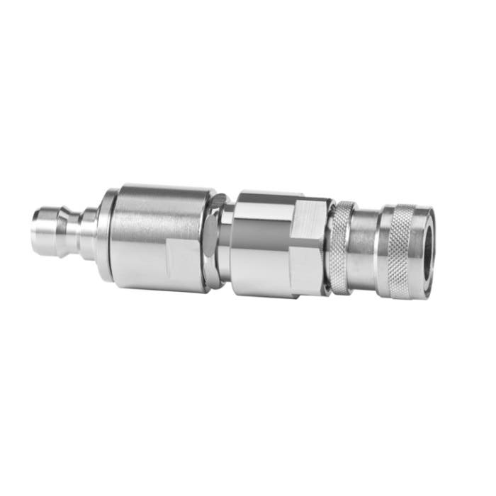 Nito Säkerhetsbackventil SafeOne 1/2"