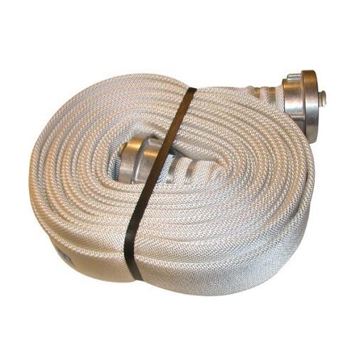 Slang evakuering (platt) 15m till dränkbar pump