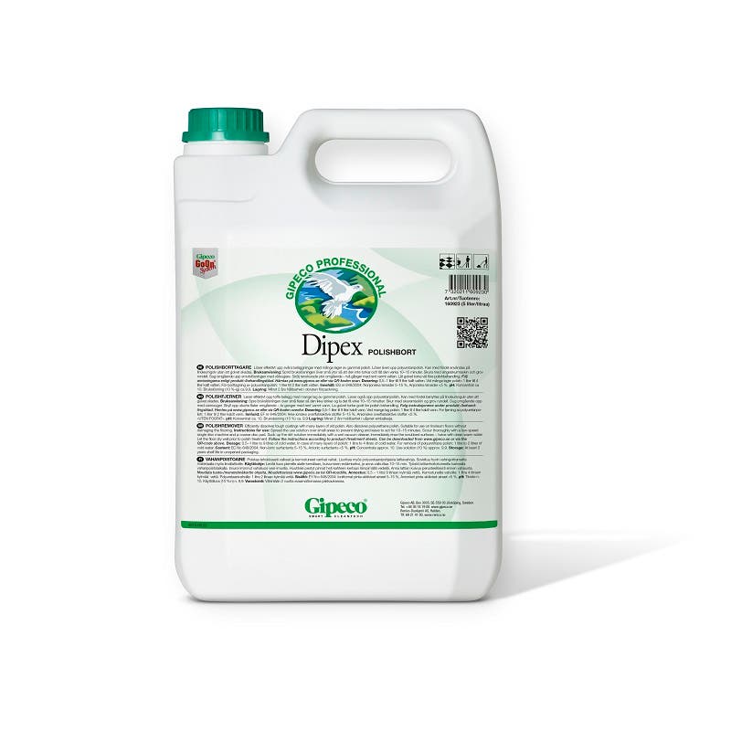 Polishbort Gipeco Dipex 5L