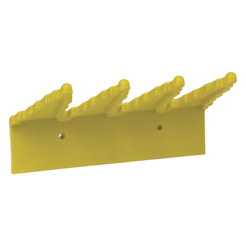 Vägghållare Vikan 240Mm Gul