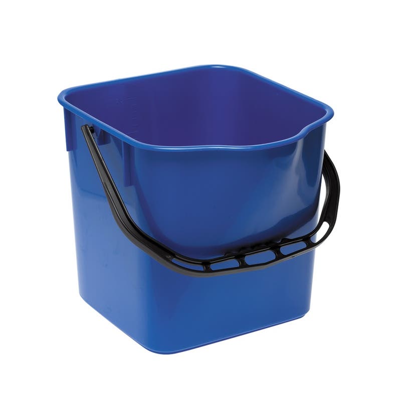Hink 25L Blå