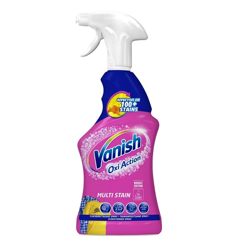 Vanish Förbehandlare för tvätt 750ml