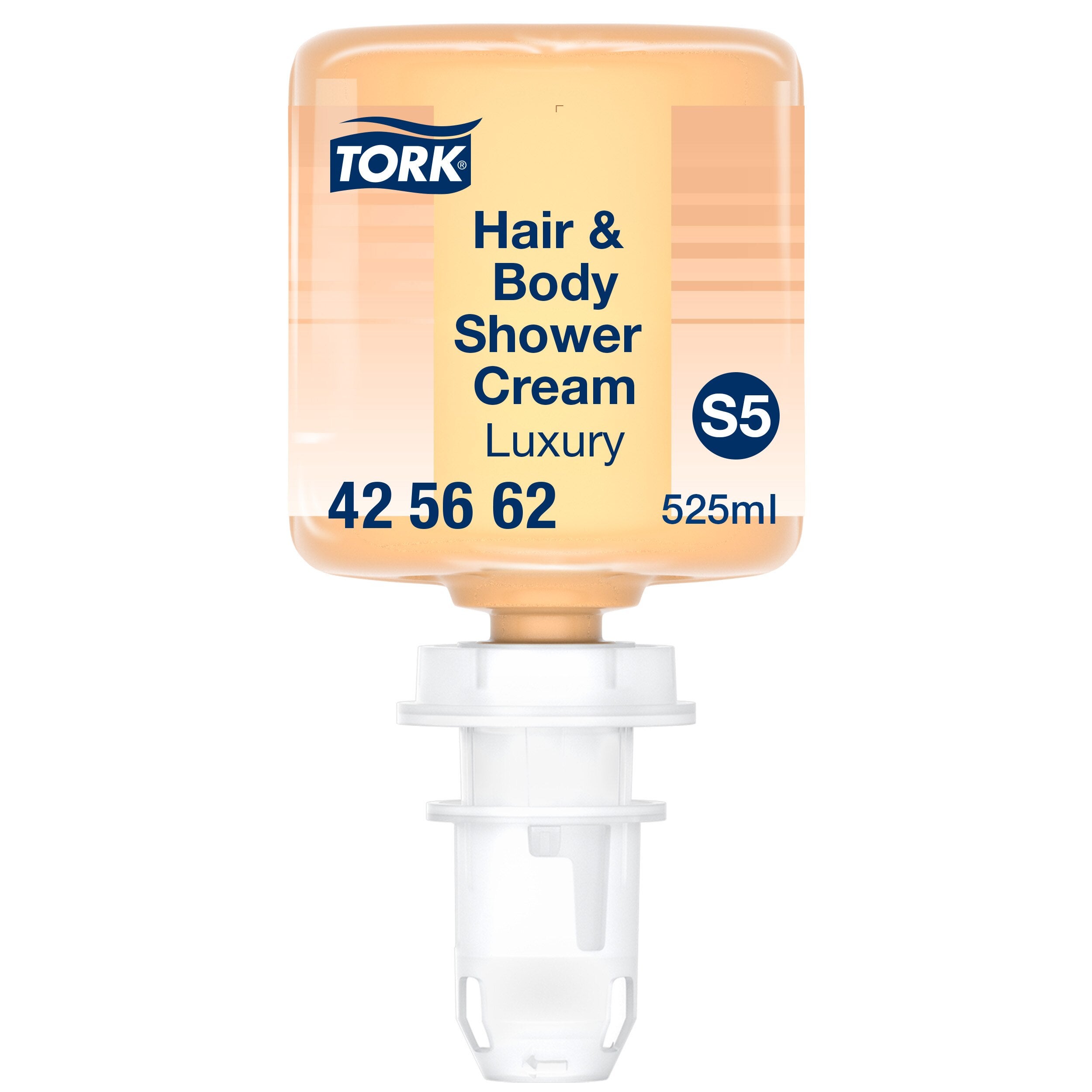 Tork Exklusiv S5 3-i-1 Hair & Body Duschcreme 525ml
