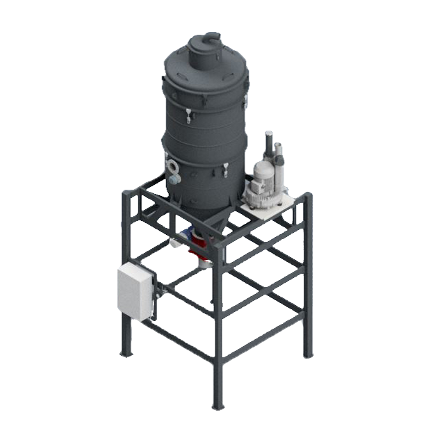 Centralsystem Delfin ES.21-0003 25 kW