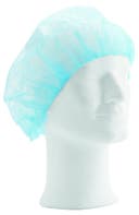 Engångshätta Worksafe PP Blå 100st M