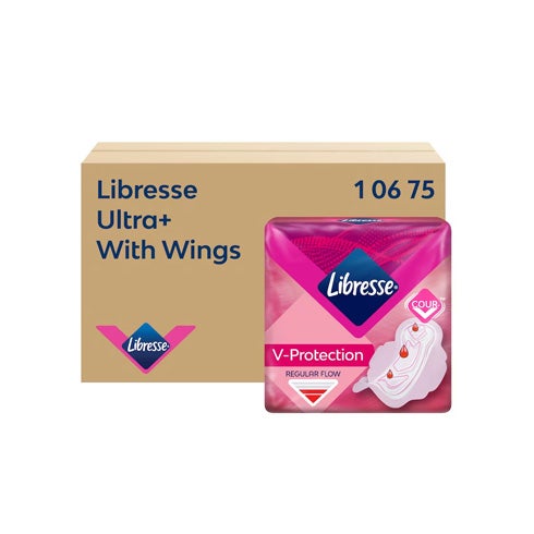 Libresse Ultra Bindor Refiller för Tork Disp 150st/frp