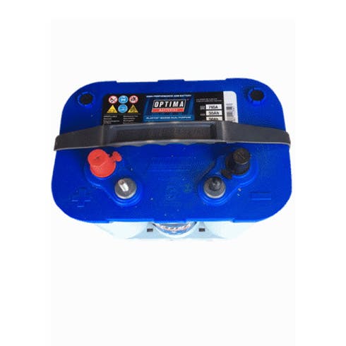 Batteri 12V 55Ah AGM till Nilfisk SC351
