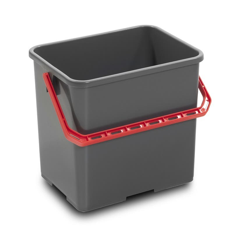 Hink 6L Grå
