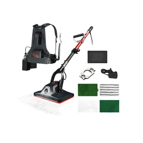MotorScrubber SHOCK Starter Kit