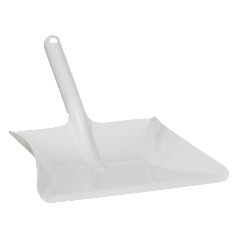 Vikan Sopskyffel, 245 mm, Vit