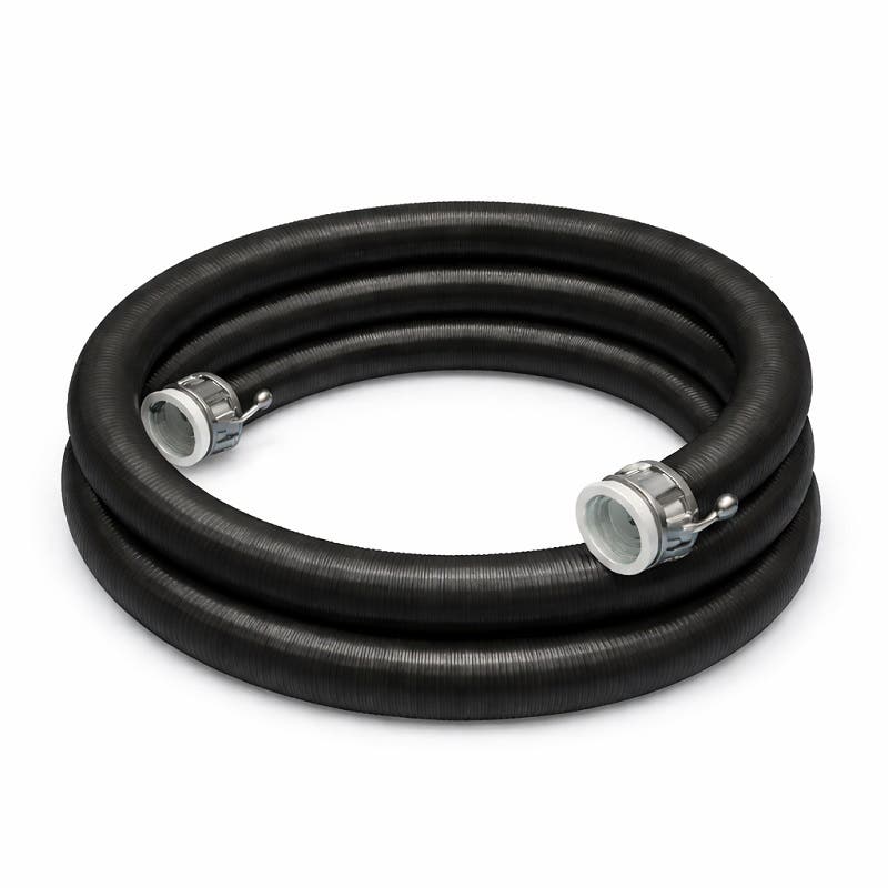 Slang 76mm Husqvarna komplett med kopplingar C5500