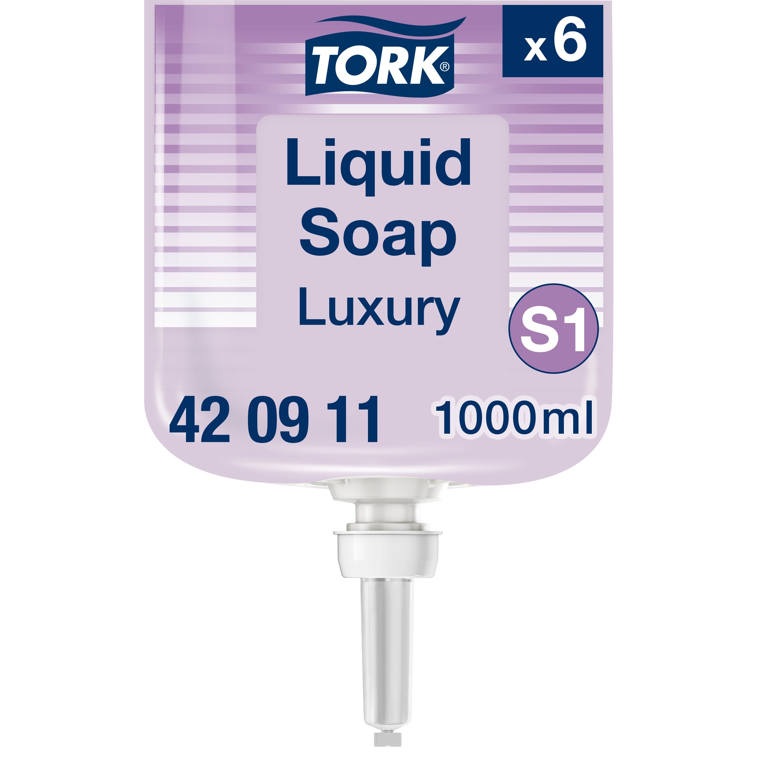Tork Tvål S1 Luxury Exklusiv 1L