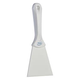Handskrapa Vikan Nylon Vit 100 mm
