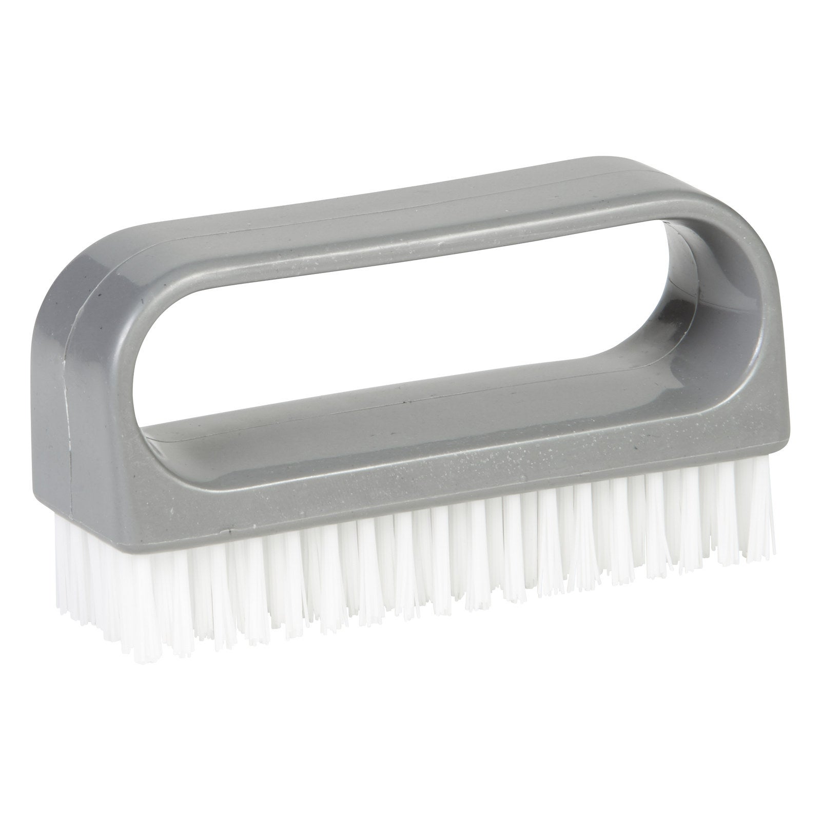 Vikan Nagelborste, 90 mm, Hård, Grå