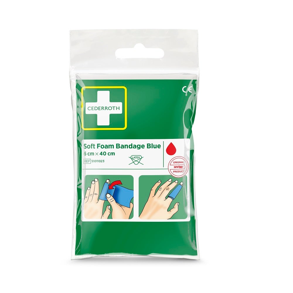Cederroth Soft Foam Bandage