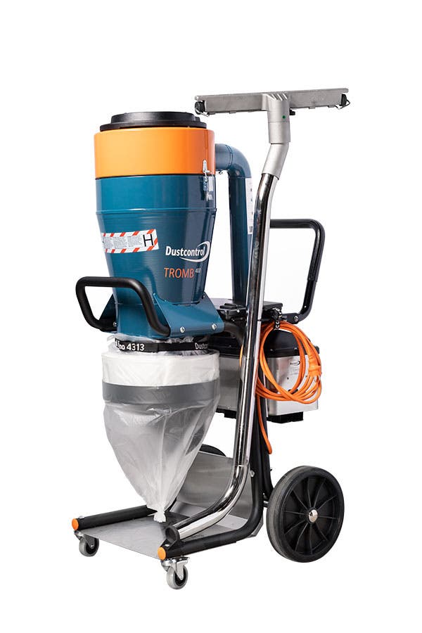 Stoftavskiljare Dustcontrol DC Tromb L