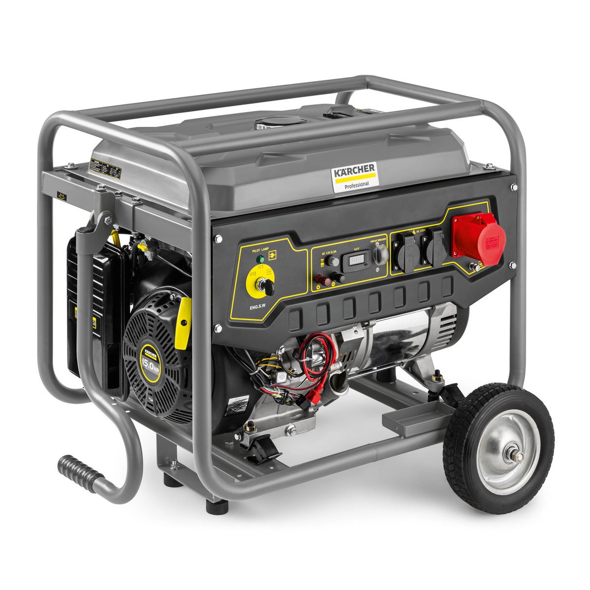 Kärcher Elverk, Generator PGG 8/3