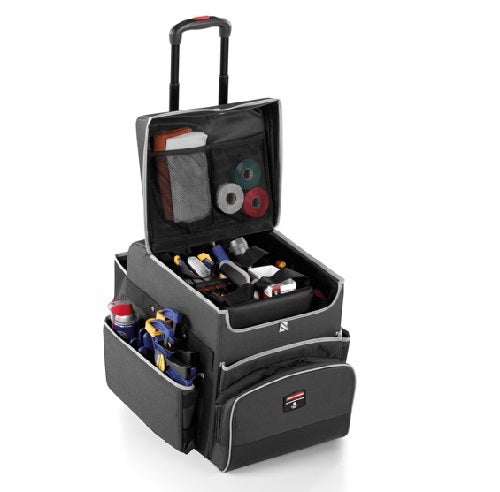 Städväska Rubbermaid Quick Cart