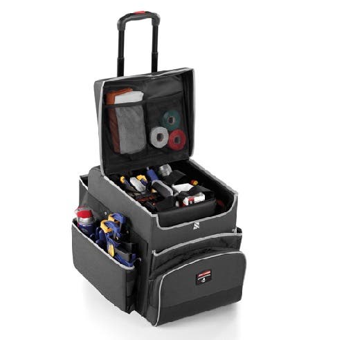 Städväska Rubbermaid Quick Cart