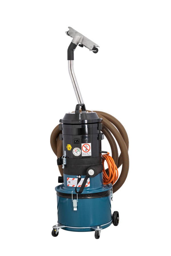 Stoftavskiljare Dustcontrol DC 1800 H Ex 230V 50/60Hz EU