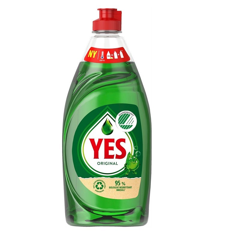 Diskmedel Yes Original