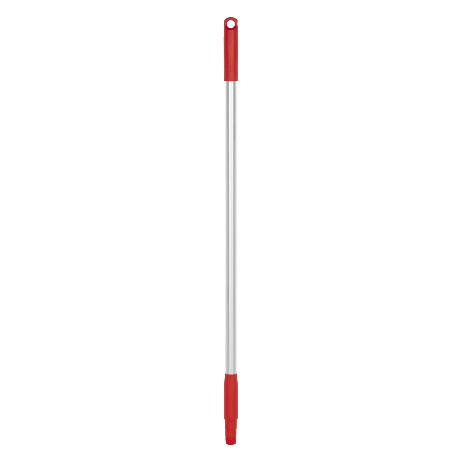 Vikan Aluminiumskaft, Ø22 mm, 840 mm, Röd