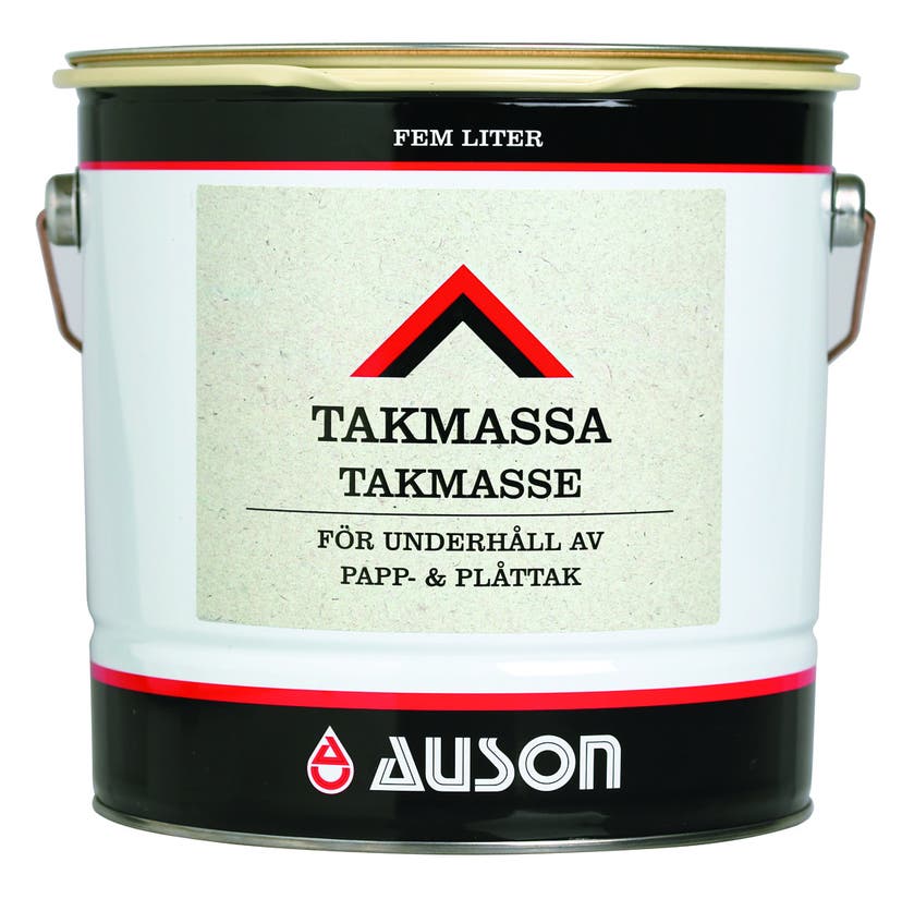 Takmassa Svart Auson