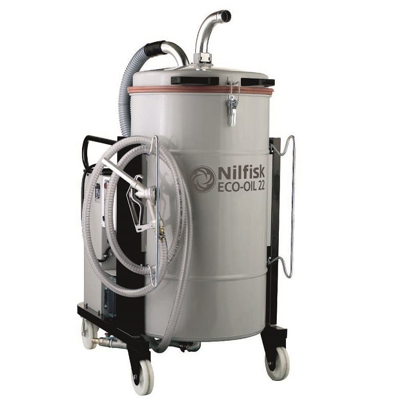 Industridammsugare Nilfisk ECO Oil 22 2,2kW