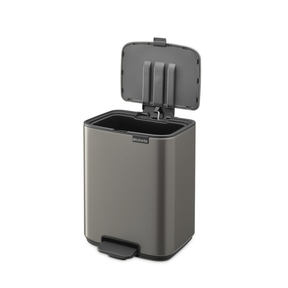 Pedalhink Brabantia Bo 7L Platinum