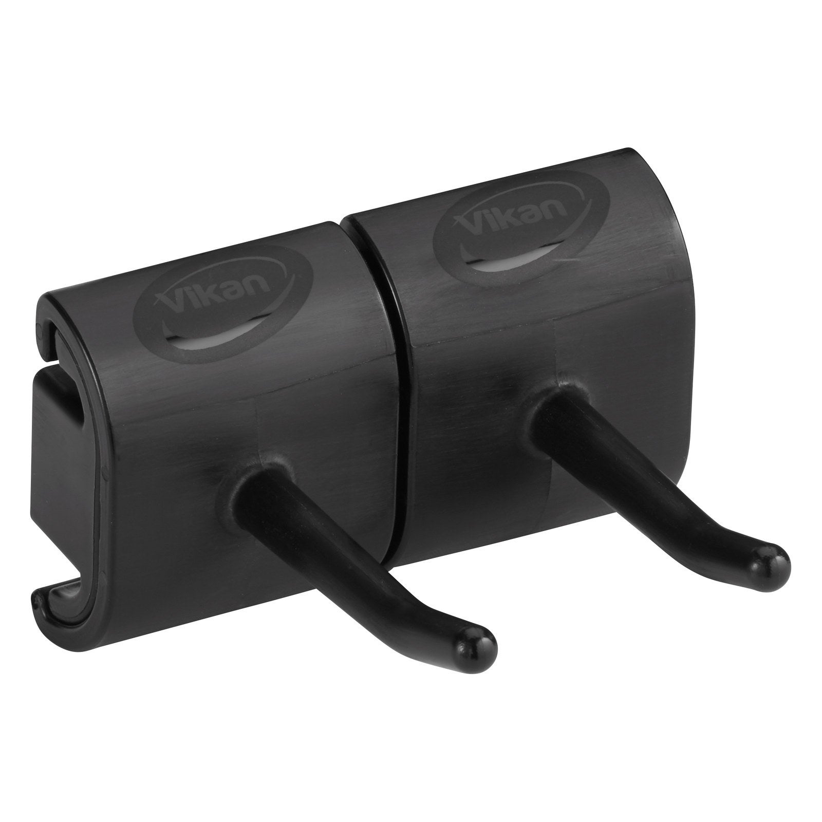 Hygienupphäng Vikan krok dubbel 82 mm