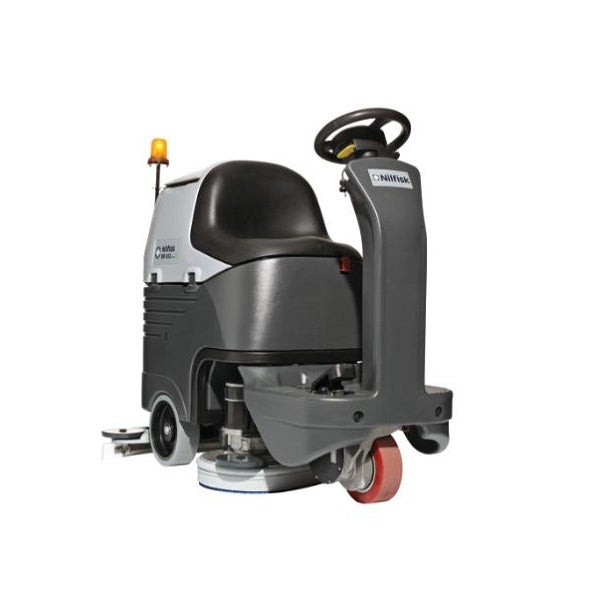Åkbar Kombiskurmaskin Nilfisk BR652 Ecoflex Complete