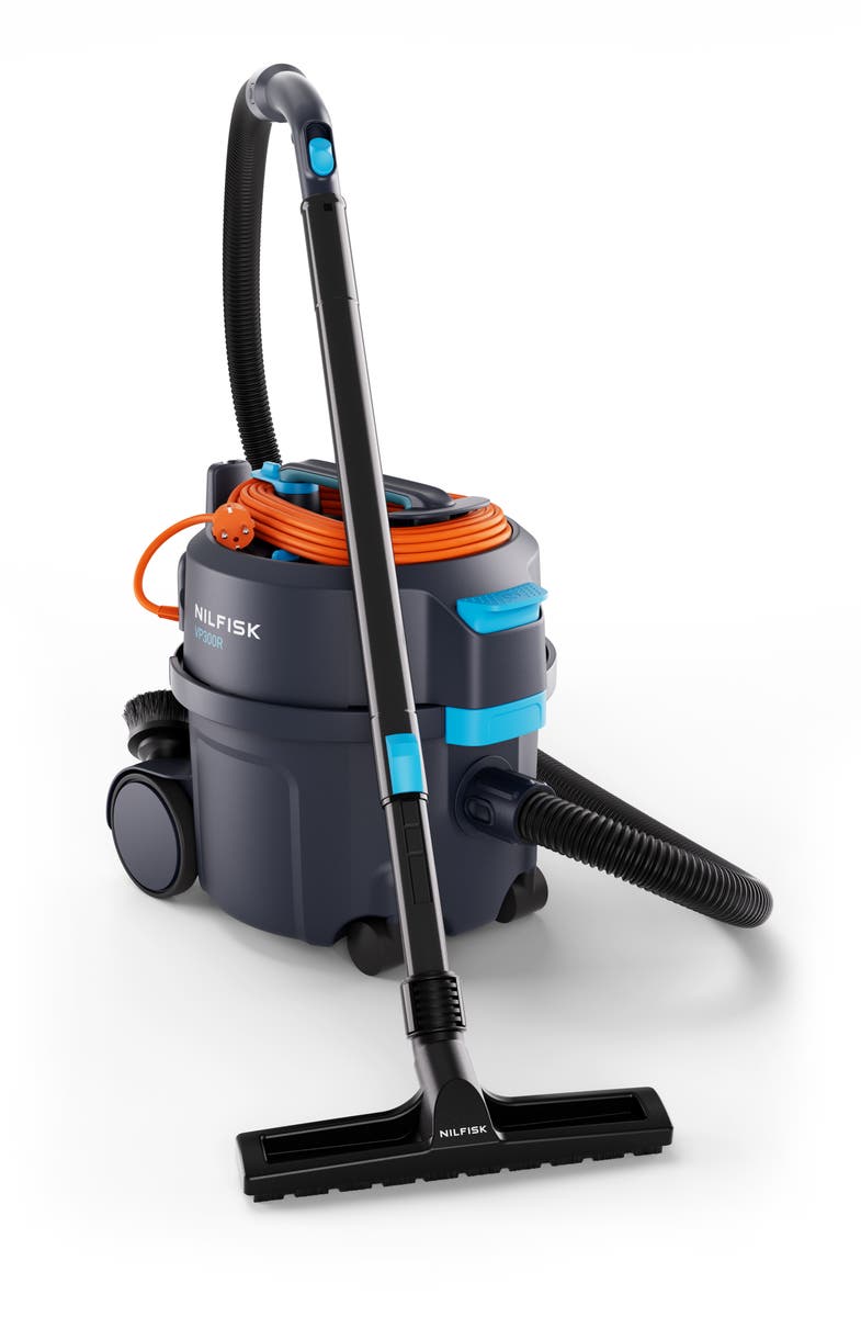 Dammsugare Nilfisk VP300R