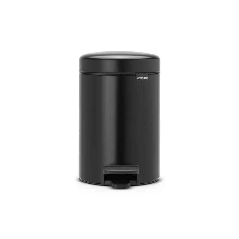 Pedalhink Brabantia NewIcon 3L Matt Black