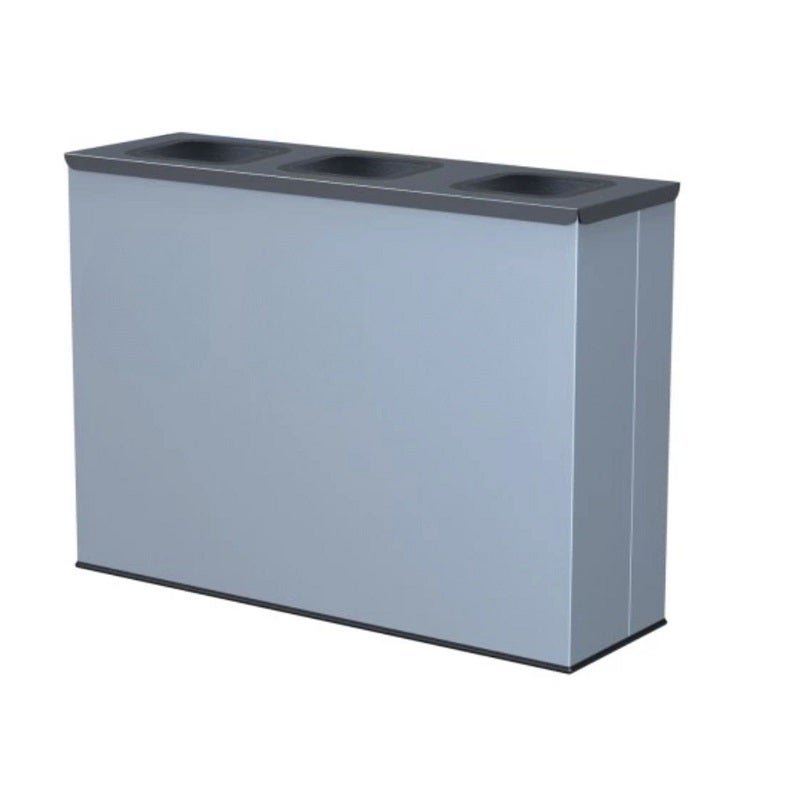 Sorteringskärl Station 3x60l Källsortingskärl
