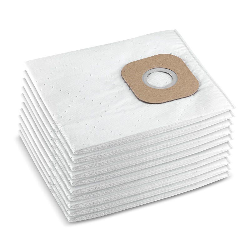 Dammsugarpåsar Kärcher T10/1, T10/1 Bp, mm. 10-pack