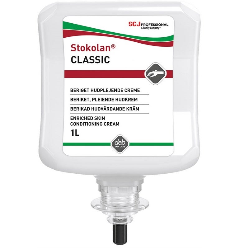 Handkräm Stokolan Classic