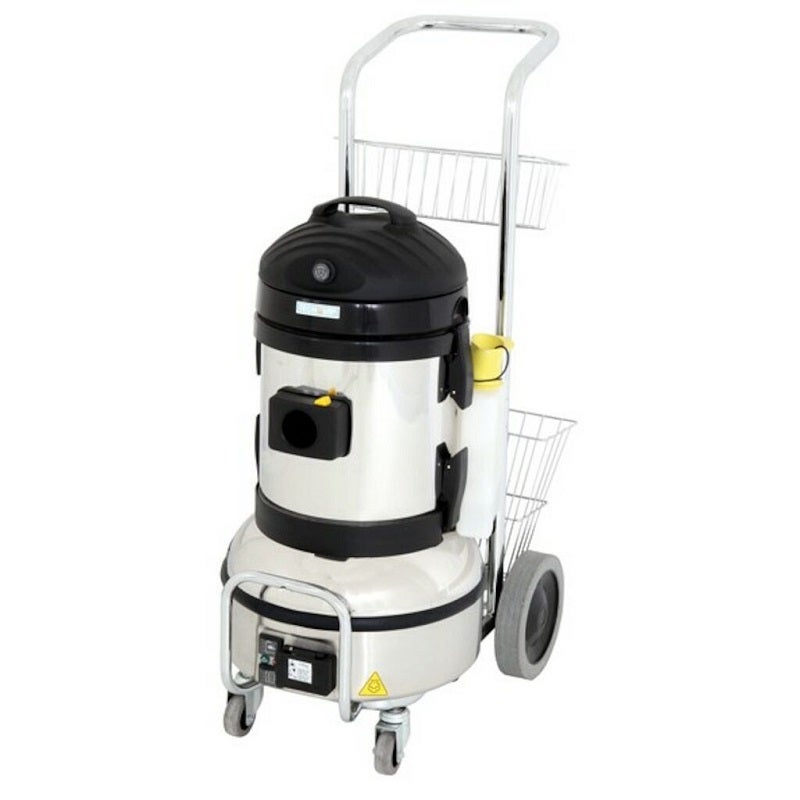 Ångtvätt Tecnovap Carmen Super Inox H20 2400W
