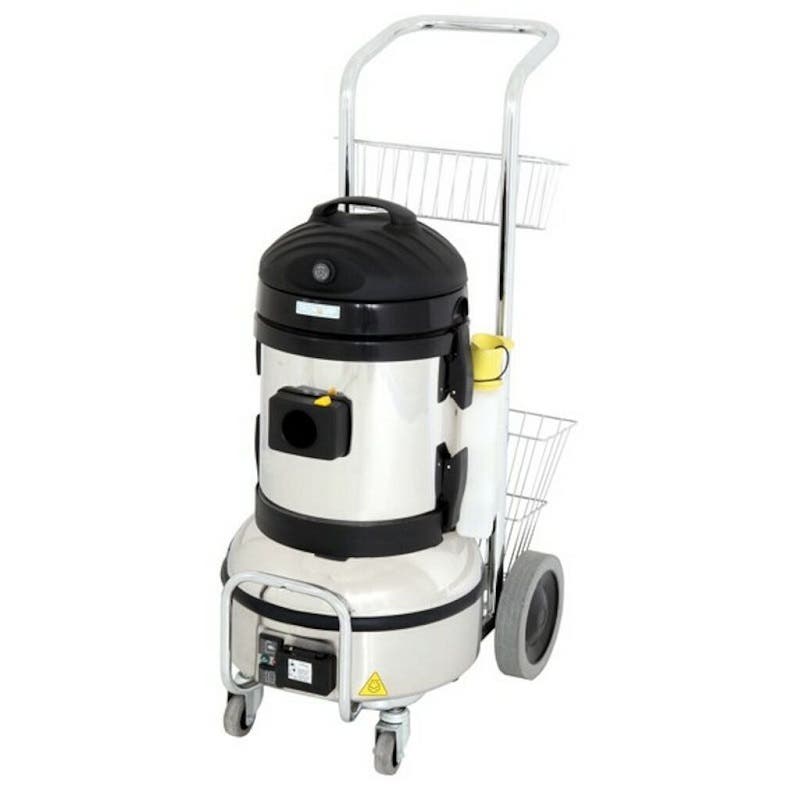 Ångtvätt Tecnovap Carmen Super Inox H20 2400W