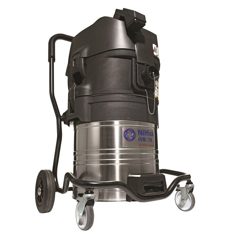 Industridammsugare Nilfisk IVB 7 M ATEX Zon 22